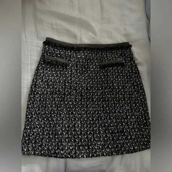 Esprit | Tweed Jacket and Skirt Set | Size Small - Picture 8 of 11